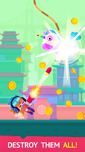Pinatamasters MOD APK v1.3.6 [Unlimited Money and Gems] Download 3