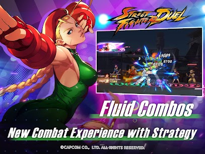 Street Fighter: Duel APK v1.3.0 15