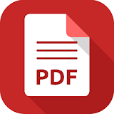 PDF Reader - PDF Viewer & Image to PDF Converter icon