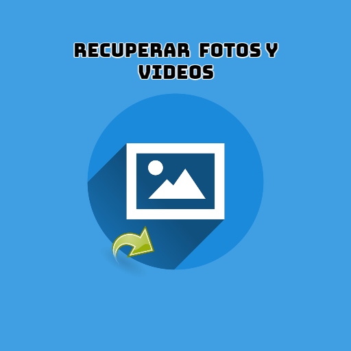 Recuperar fotos y videos guia Download on Windows