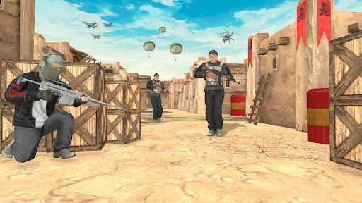 Gun Shooter 3D Game FPS Games