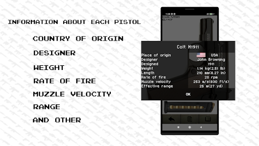 Guns - Pistol Simulator Screen 3