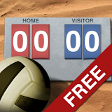 VBall Scoreboard Free icon