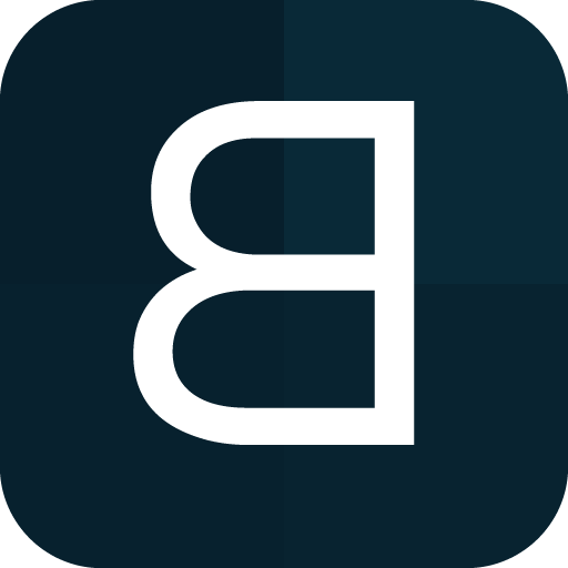 Backword - The Word Game logo