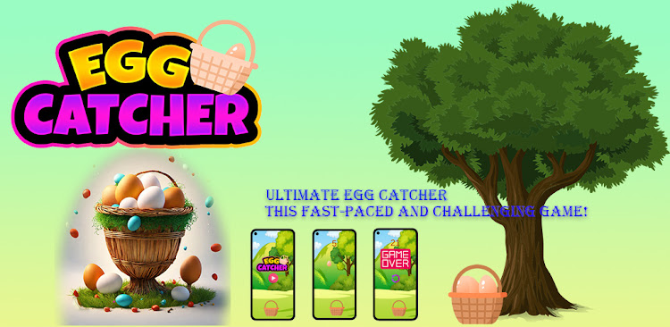 Ultimate Egg Catcher - 1.0.0 - (Android)
