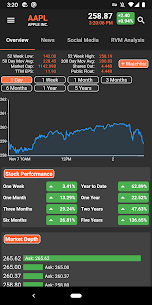 Download FundSpec : Stock Analysis, Financial Models & Data v4.0.1 APK (Unlimited money) Free For Andriod 1