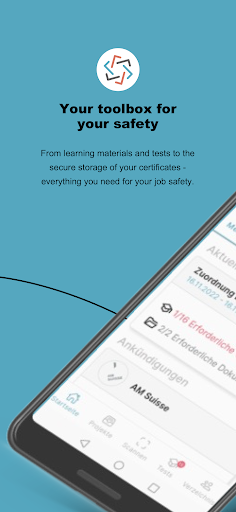 Android application Equasio screenshort