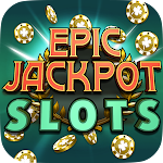 Cover Image of Download Epic Jackpot Slots Games Spin  APK