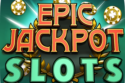 epic jackpot slot games - new
