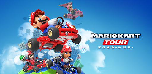 マリオカート ツアー Google Play のアプリ