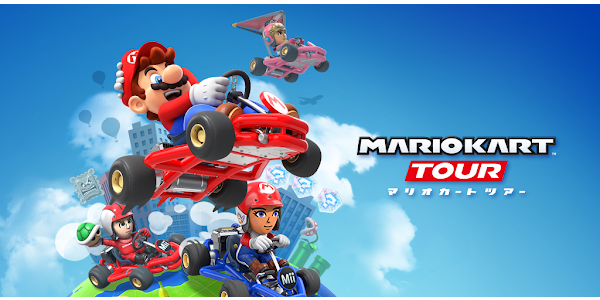 マリオカート ツアー Google Play のアプリ
