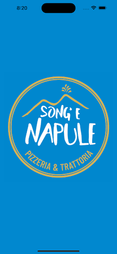 Android application Song E Napule NYC screenshort