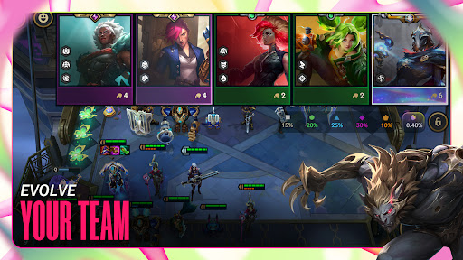 TFT: Teamfight Tactics - Strategy - games