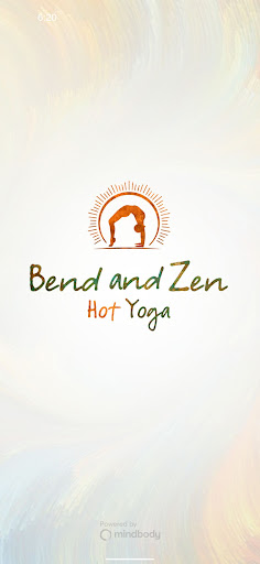 Bend and Zen Hot Yoga Screenshot 1 - AppWisp.com