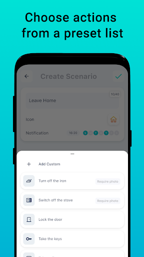 IronZen: Daily Routine Planner Screen 3