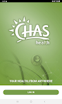 screenshot of CHAS Health
