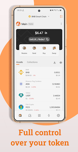 Avacus Web3 Screen 3