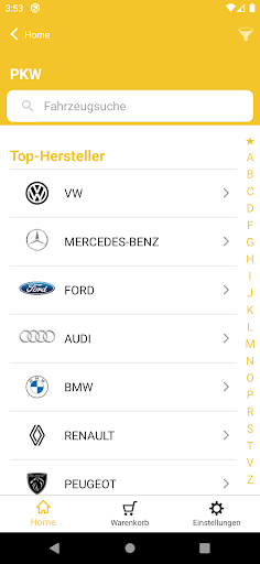 MOTOREX Screen 2