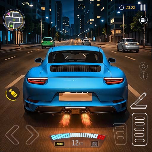 Speed Car Racer: Night Racing Download on Windows