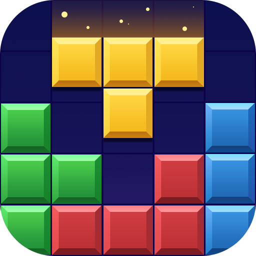 ColorBlock : Combo Blast Logo