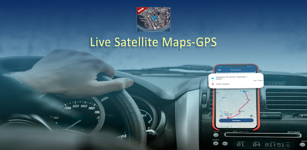 Live Satellite Maps-Navigation For PC installation