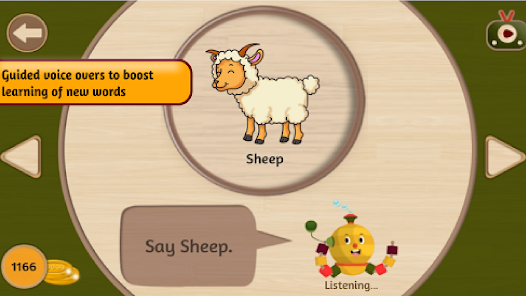 Captura 20 OckyPocky : English For Kids android