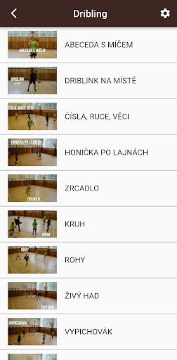 Sportovní hry Screen 3