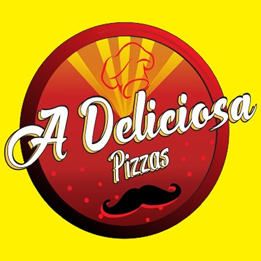A Deliciosa Pizza logo