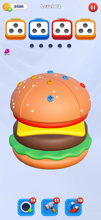 Game screenshot Bolts Off mod apk