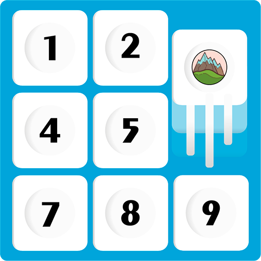 Art Slide Puzzle logo