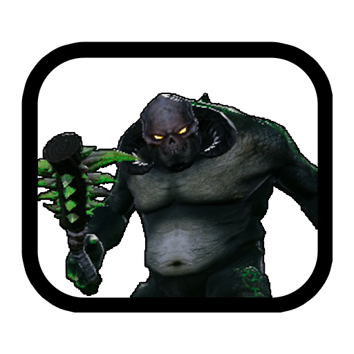 Monsters Slayer logo