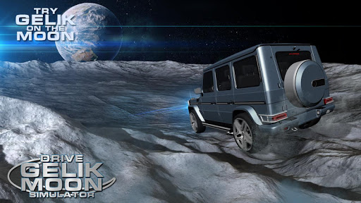 Drive Gelik Moon Simulator Screen 2