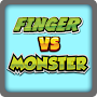 Finger VS Monster (Eat My Finger)