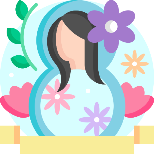 المرأة النرجسية logo