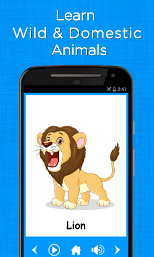 ABCD for Kids: Preschool Pack Screen 2