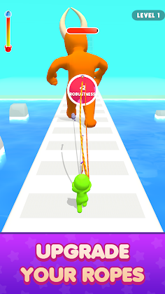 Hold The Giant - Screenshot 3