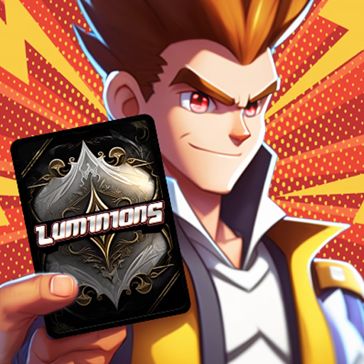 Luminions - TCG Card Booster  Icon