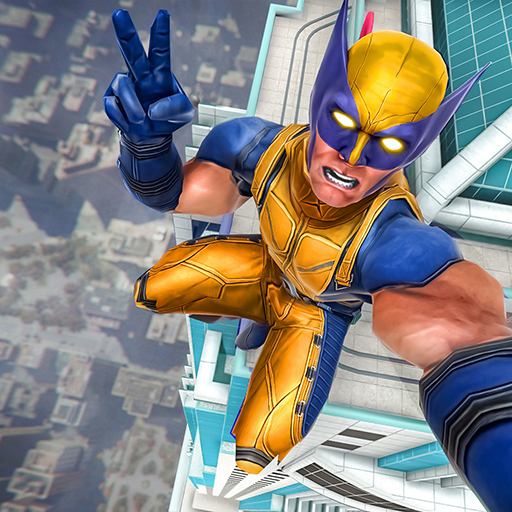 Super Hero Rope City Gangster Download on Windows