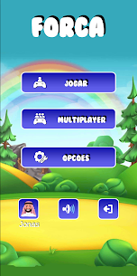 Jogo da Forca – Multiplayer For PC installation