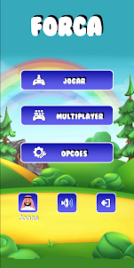 Jogo da Forca - Multiplayer