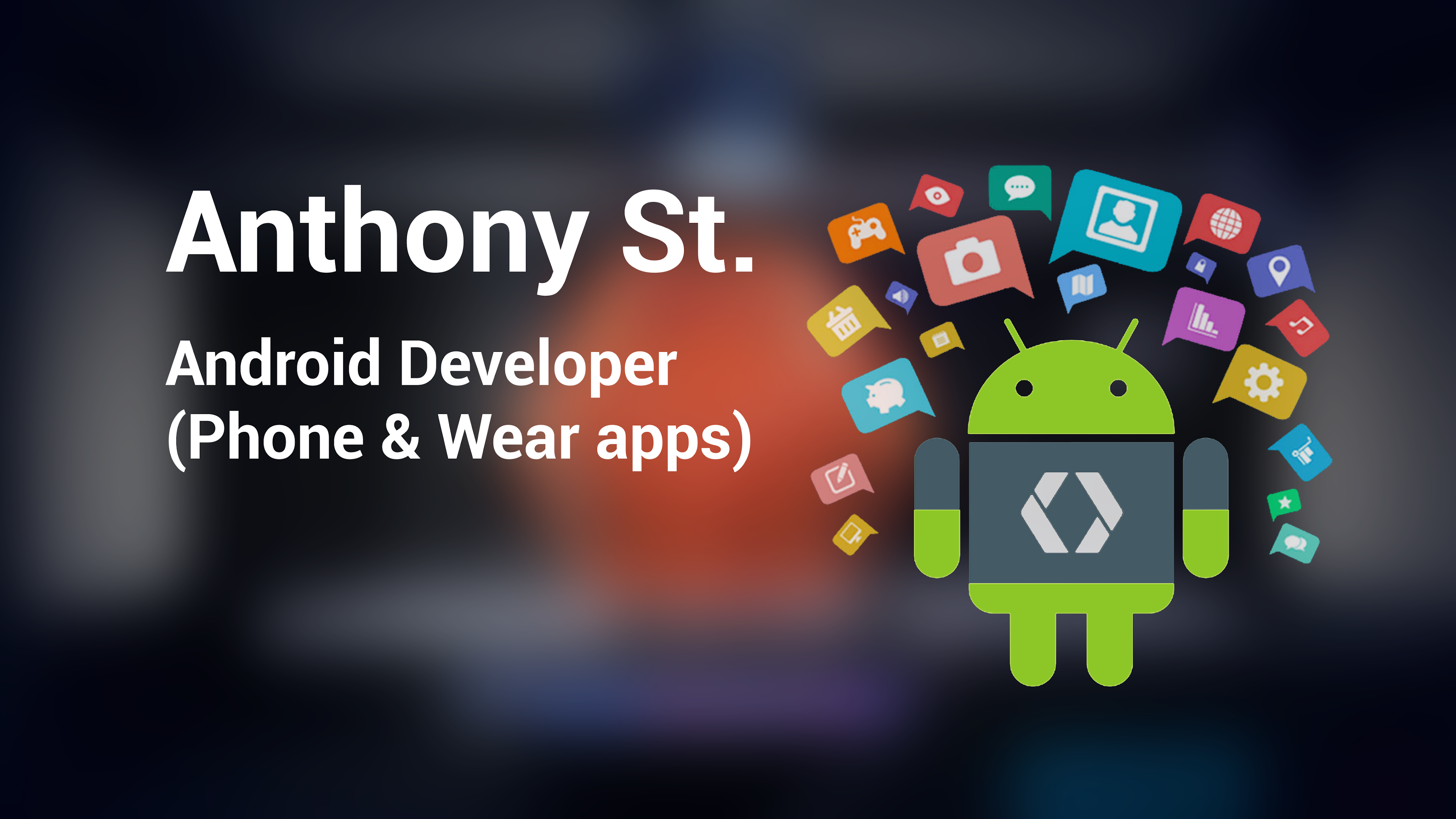 Android wear app development sale