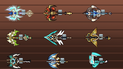 Télécharger Tap Tap Axe - Idle Clicker  APK MOD (Astuce) screenshots 6