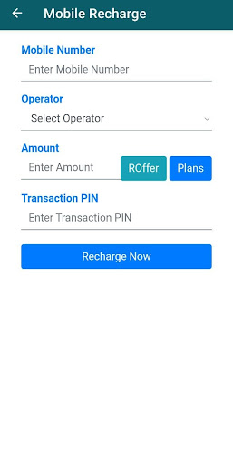 Simple Pay Screen 3