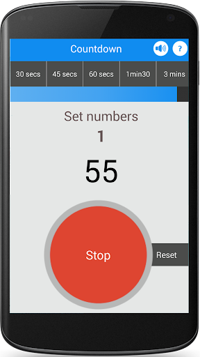 Push-Ups Champion Lite Screen 3