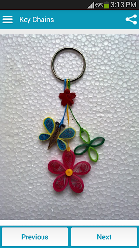 Paper Quilling