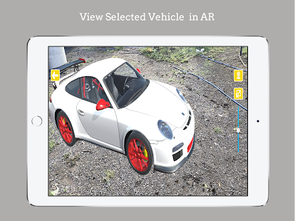 Vehicle AR 1.7 APK screenshots 7