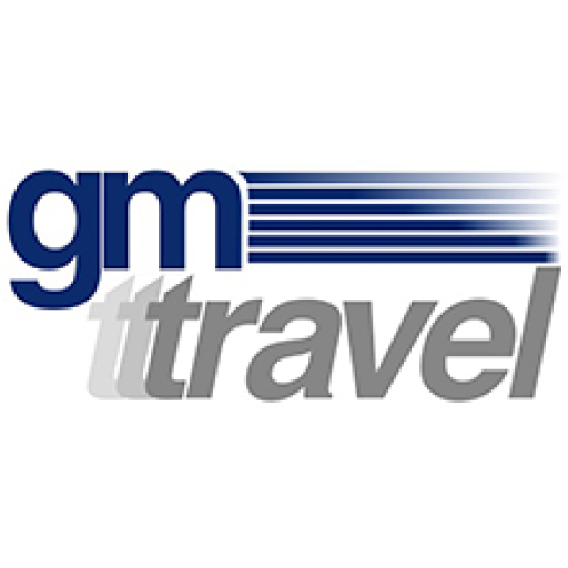 GM Travel logo