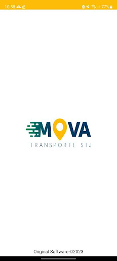Android application MOVA STJ screenshort