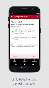 Official Life in the UK Test Apk Download 2
