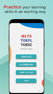 Prep Test IELTS, TOEFL & TOEIC Unknown